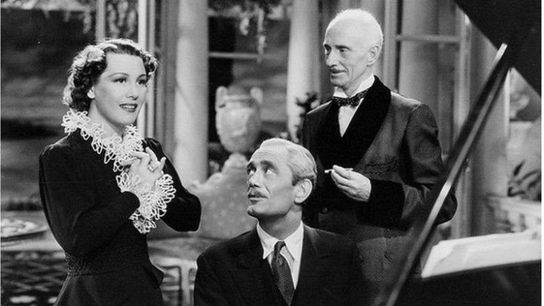 кадр из фильма Песня о любви