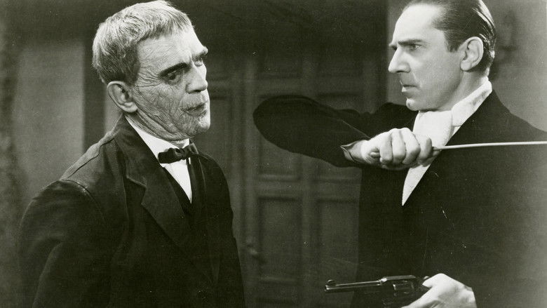 кадр из фильма Ворон