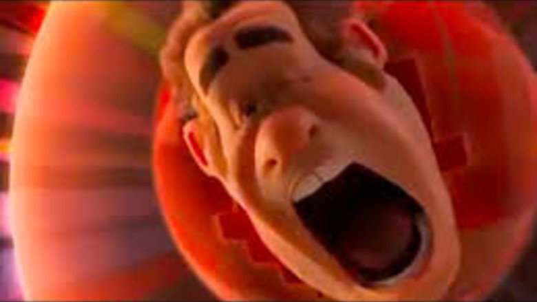 кадр из фильма Ральф против Интернета