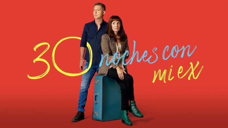 кадр из фильма 30 ночей с моей бывшей