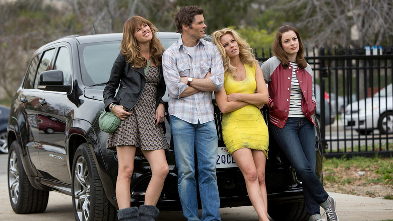 кадр из фильма Блондинка в эфире