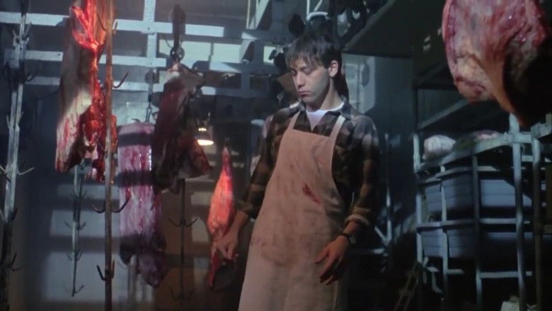 кадр из фильма Незваный гость