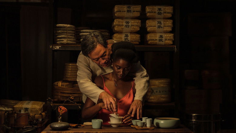 кадр из фильма Чёрный чай