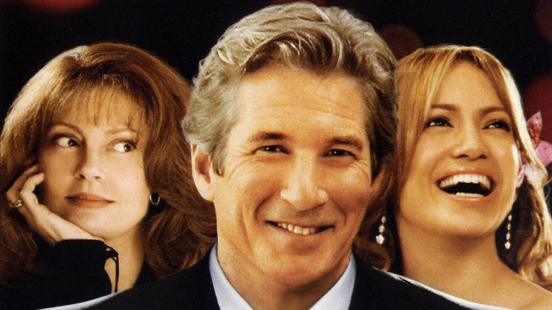 кадр из фильма Давайте потанцуем