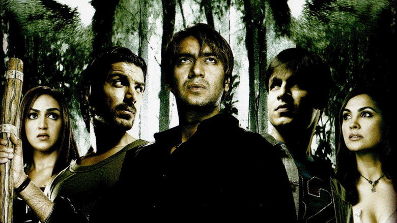 кадр из фильма Глаз Тигра