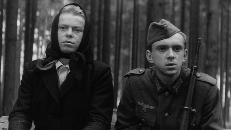 кадр из фильма Повозка в Вену