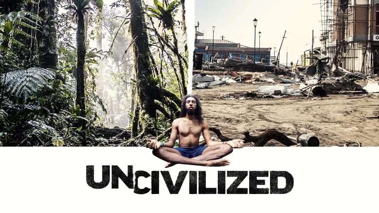 кадр из фильма Uncivilized