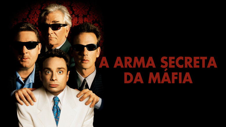 кадр из фильма Спецагент Корки Романо