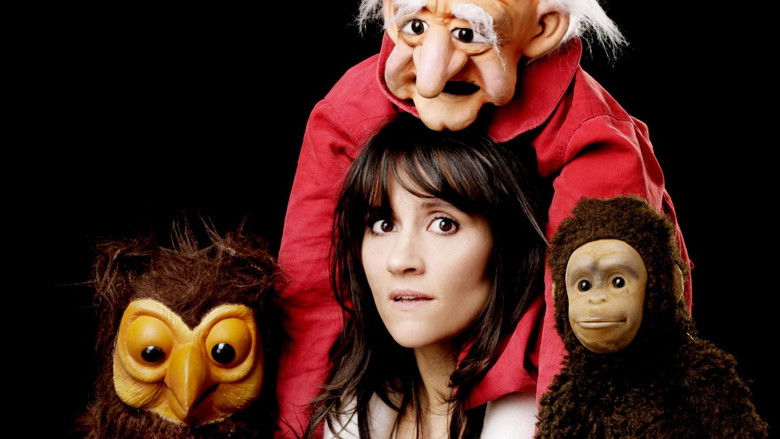 кадр из фильма Nina Conti: Her Master's Voice