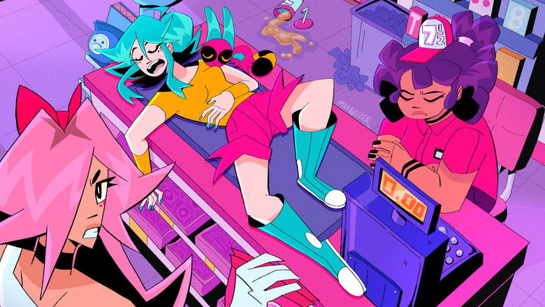 кадр из фильма Mazie