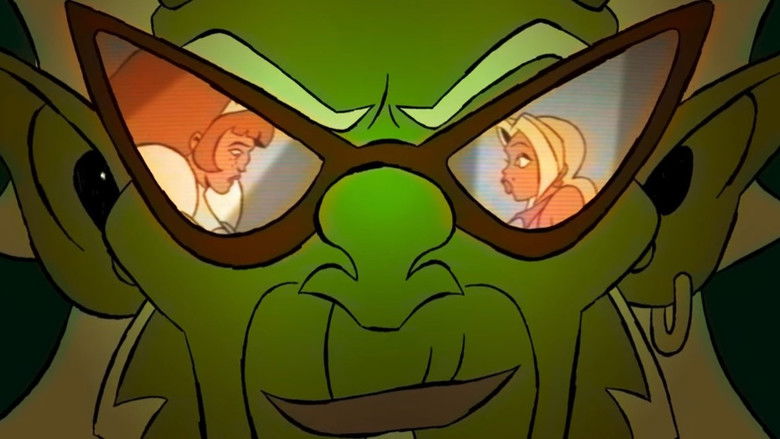 кадр из фильма Skin Flick