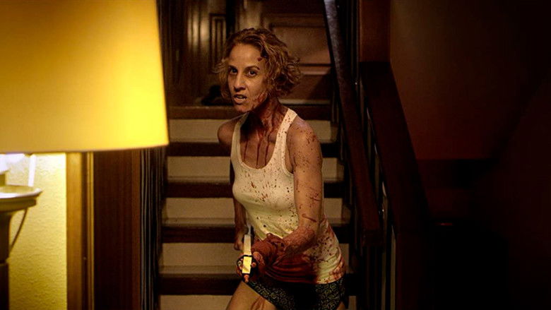 кадр из фильма You're Gonna Die Tonight