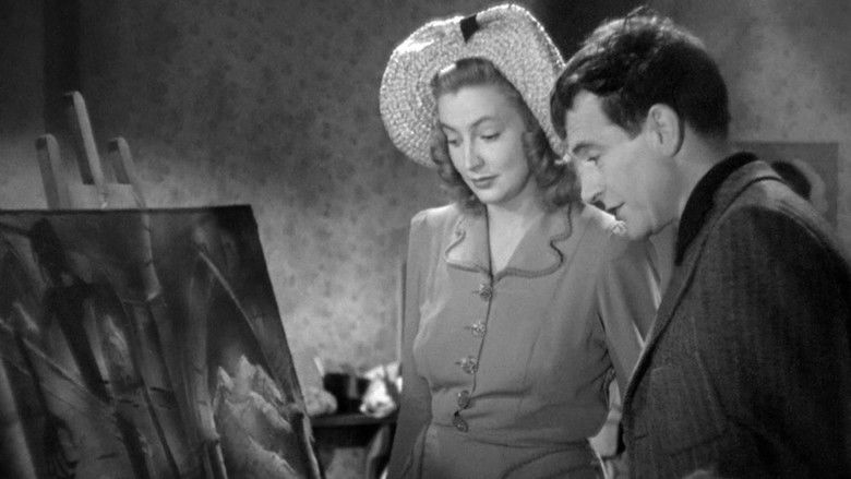 кадр из фильма La Main du Diable