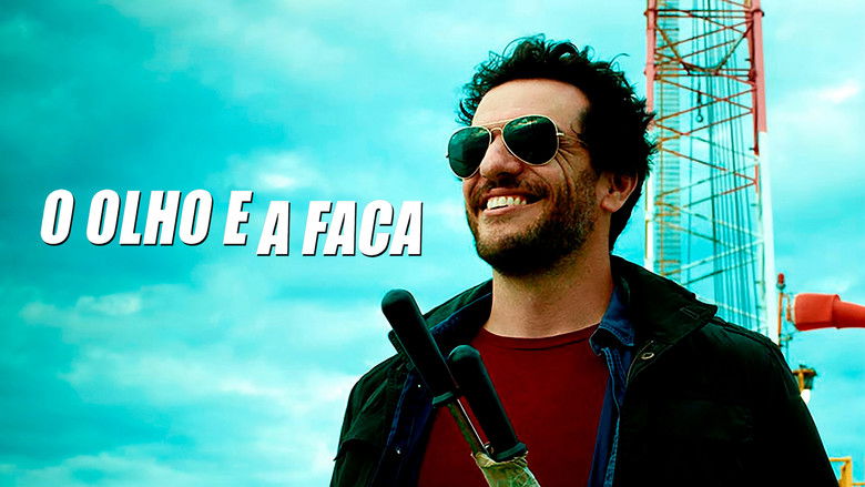 кадр из фильма O Olho e a Faca