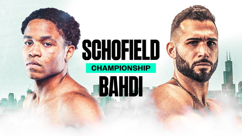 кадр из фильма Floyd Schofield Jr. vs. Lucas Bahdi