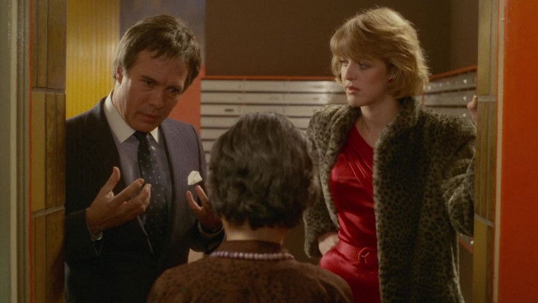 кадр из фильма Réveillon chez Bob