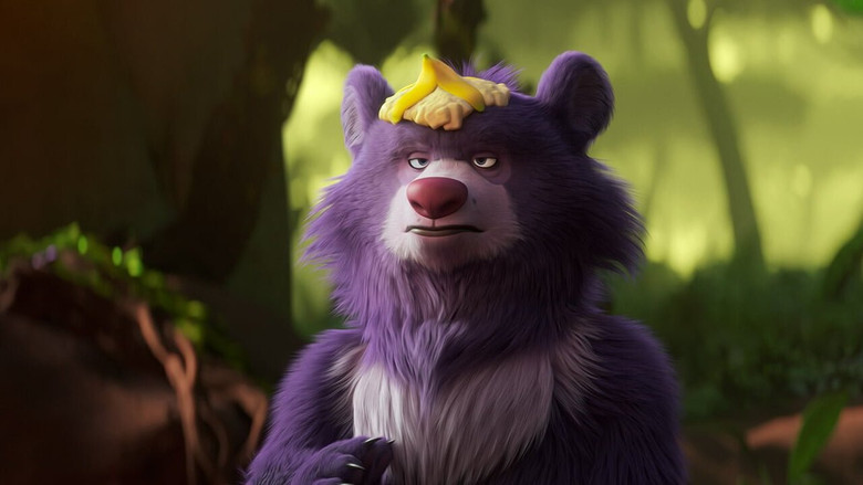 кадр из фильма Mowgli's 4D Jungle Adventure