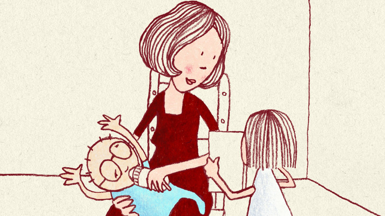 кадр из фильма La poupée cassée