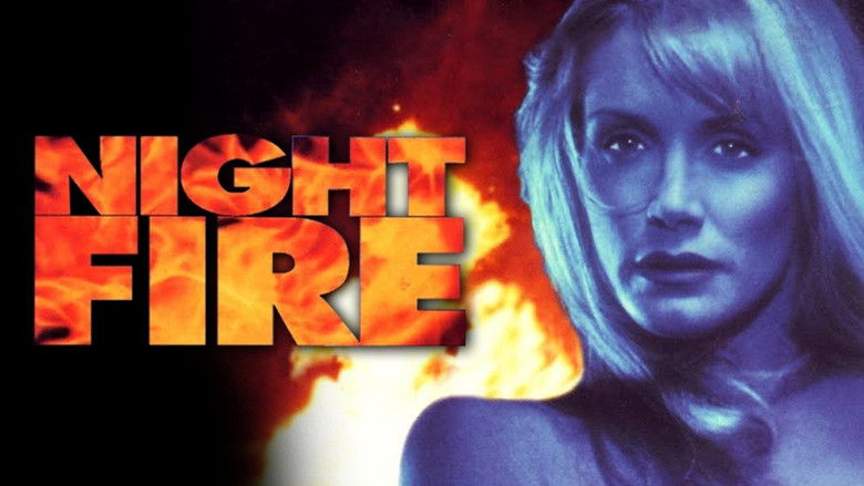 кадр из фильма Night Fire