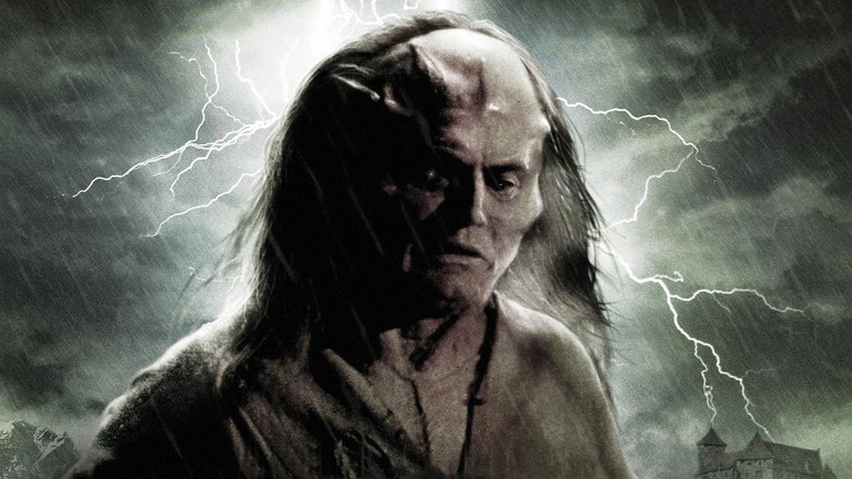 кадр из фильма Франкенштейн освобождённый