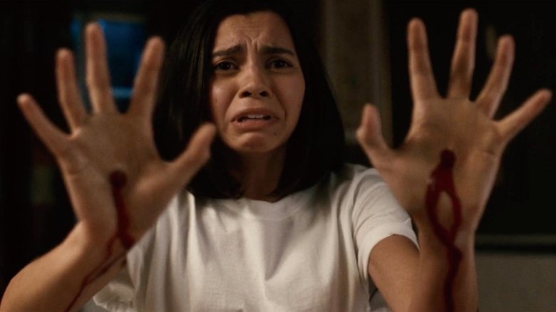 кадр из фильма Secret Gospel