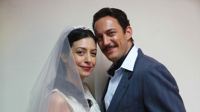 кадр из фильма רסיסי אהבה