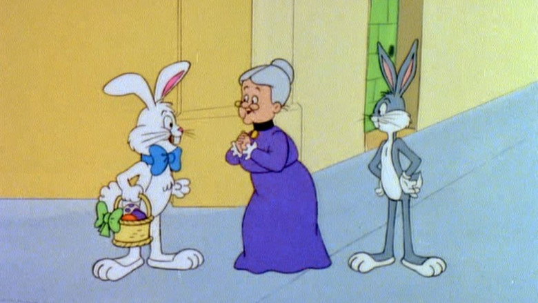 кадр из фильма Bugs Bunny's Easter Funnies
