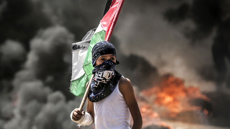 кадр из фильма Один день в Секторе Газа