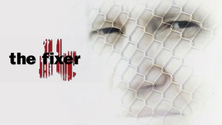 кадр из фильма The Fixer