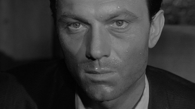 кадр из фильма Маньчжурский кандидат