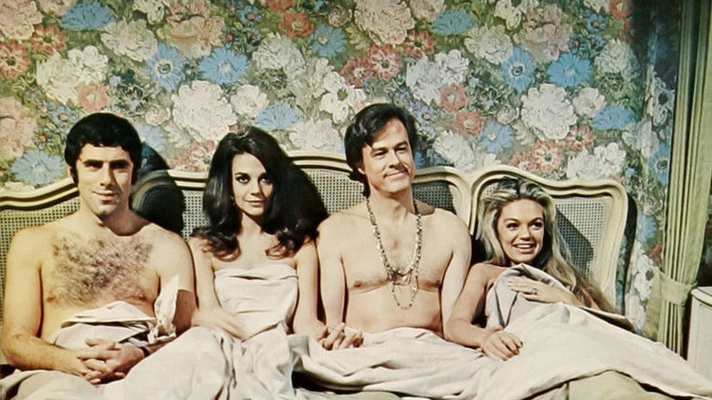 кадр из фильма Боб и Кэрол, Тед и Элис