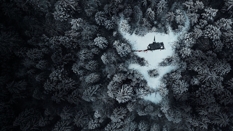 кадр из фильма Паранормальное явление: Ближайшая родня