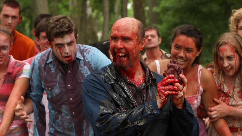 кадр из фильма My Bloody Wedding