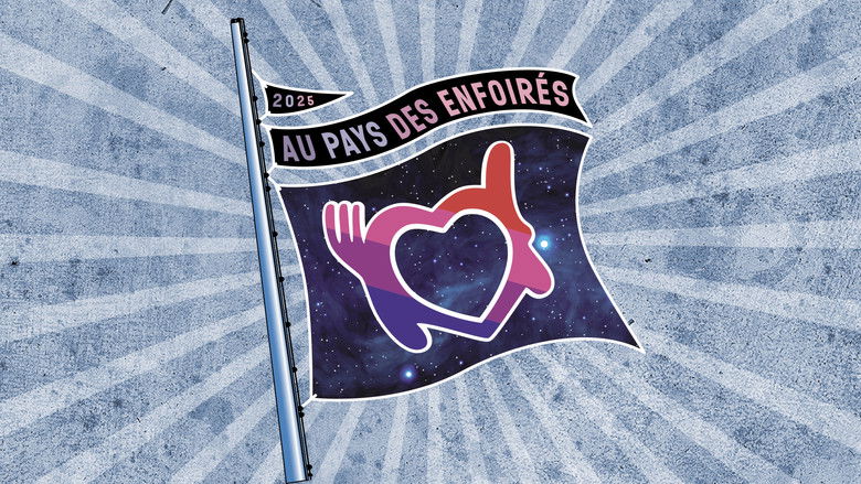 кадр из фильма Les Enfoirés 2025 - Au pays des Enfoirés