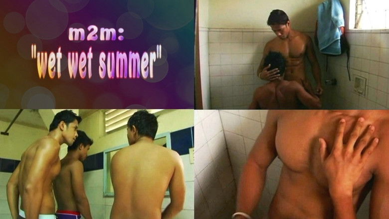 кадр из фильма M2M Wet Wet Summer