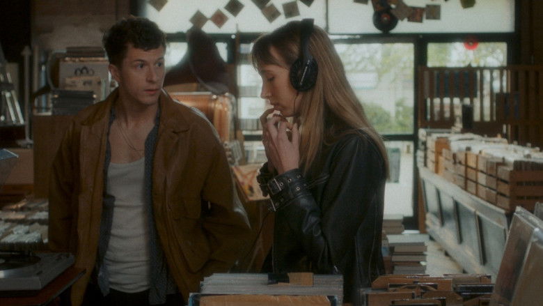 кадр из фильма Perdón por el ruido