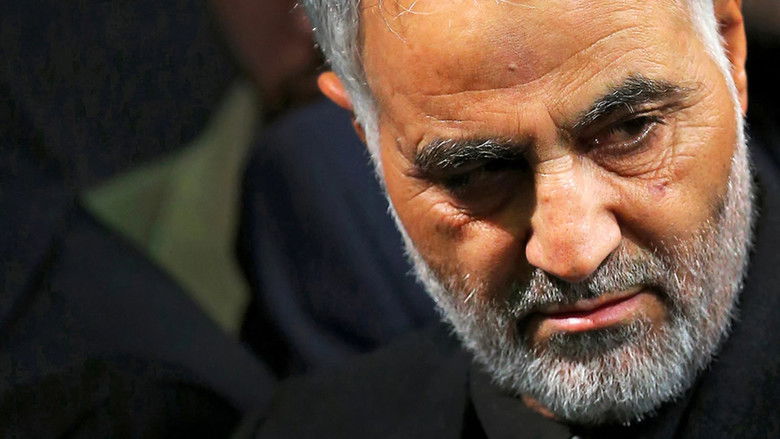 кадр из фильма Général Soleimani, le stratège de l'Iran