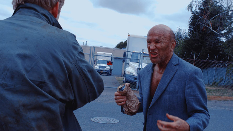 кадр из фильма Counterintelligence