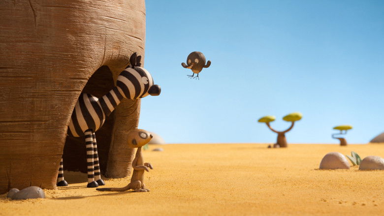 кадр из фильма Dimitri à Ubuyu