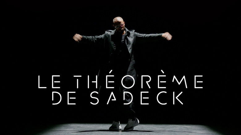 кадр из фильма Le Théorème de Sadeck