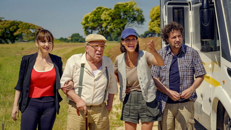 кадр из фильма Увидеть Париж и...