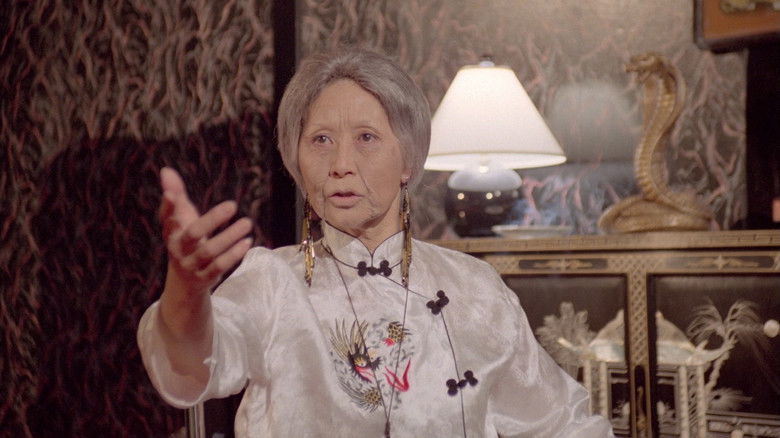 кадр из фильма Американский рикша