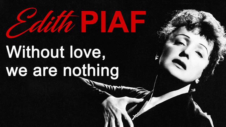 кадр из фильма Piaf : Sans amour on n'est rien du tout