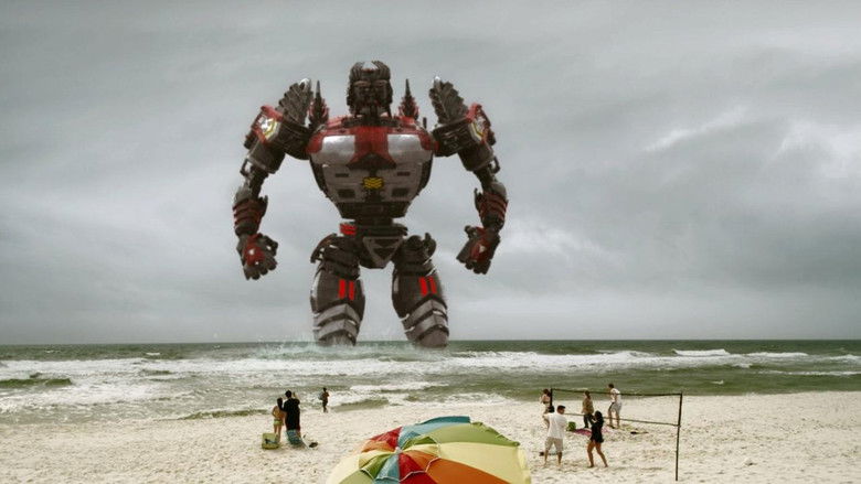 кадр из фильма Атлантический рубеж