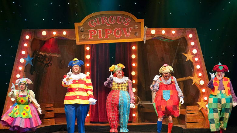 кадр из фильма Plop Show: Het Circus