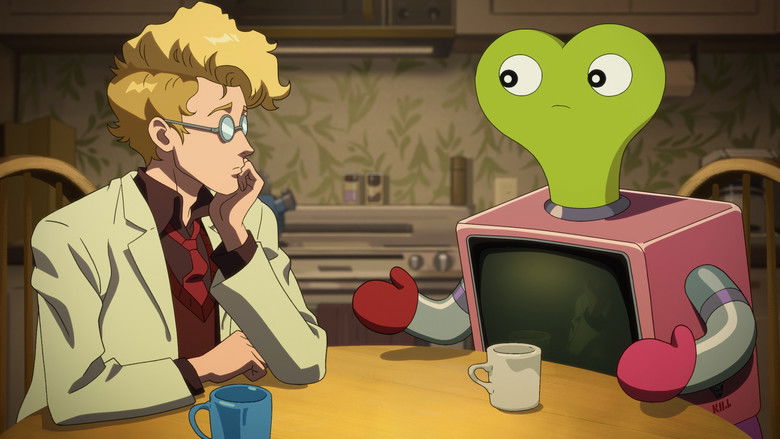 кадр из фильма Adult Swim's The Elephant