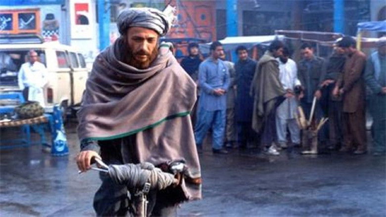 кадр из фильма بای‌سیکل‌ران