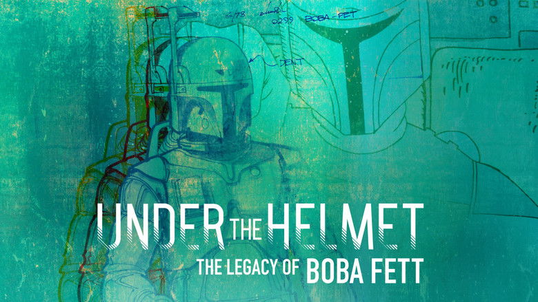 кадр из фильма Under the Helmet: The Legacy of Boba Fett