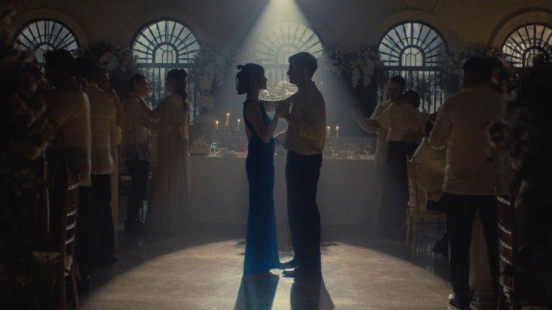 кадр из фильма The Loved One