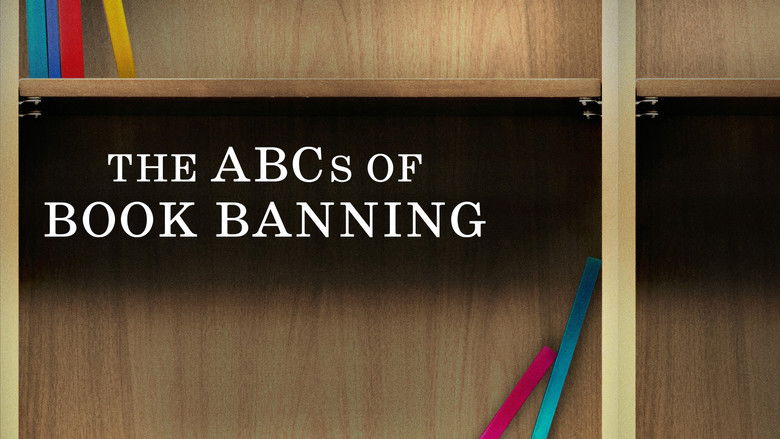 кадр из фильма The ABCs of Book Banning